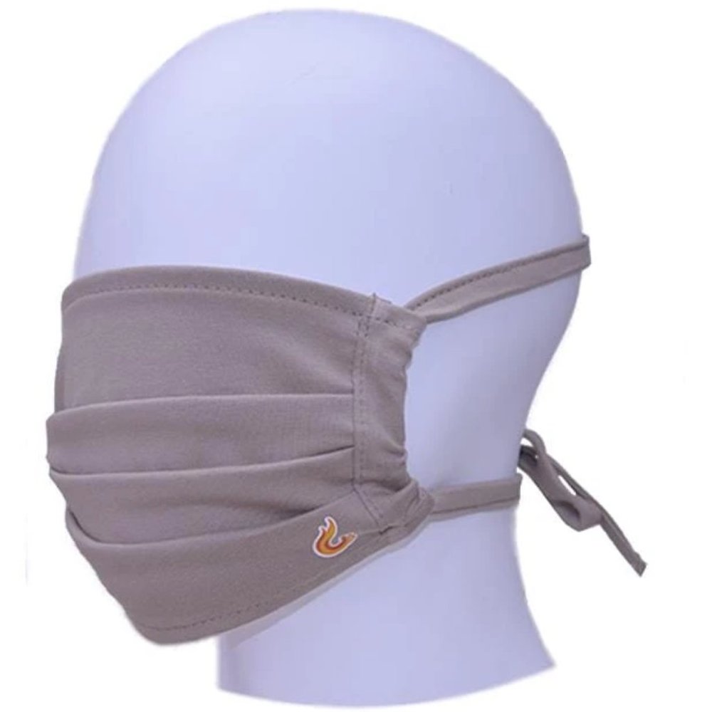 LAPCO FR" 7 oz. 100% Cotton Jersey Knit Face Mask